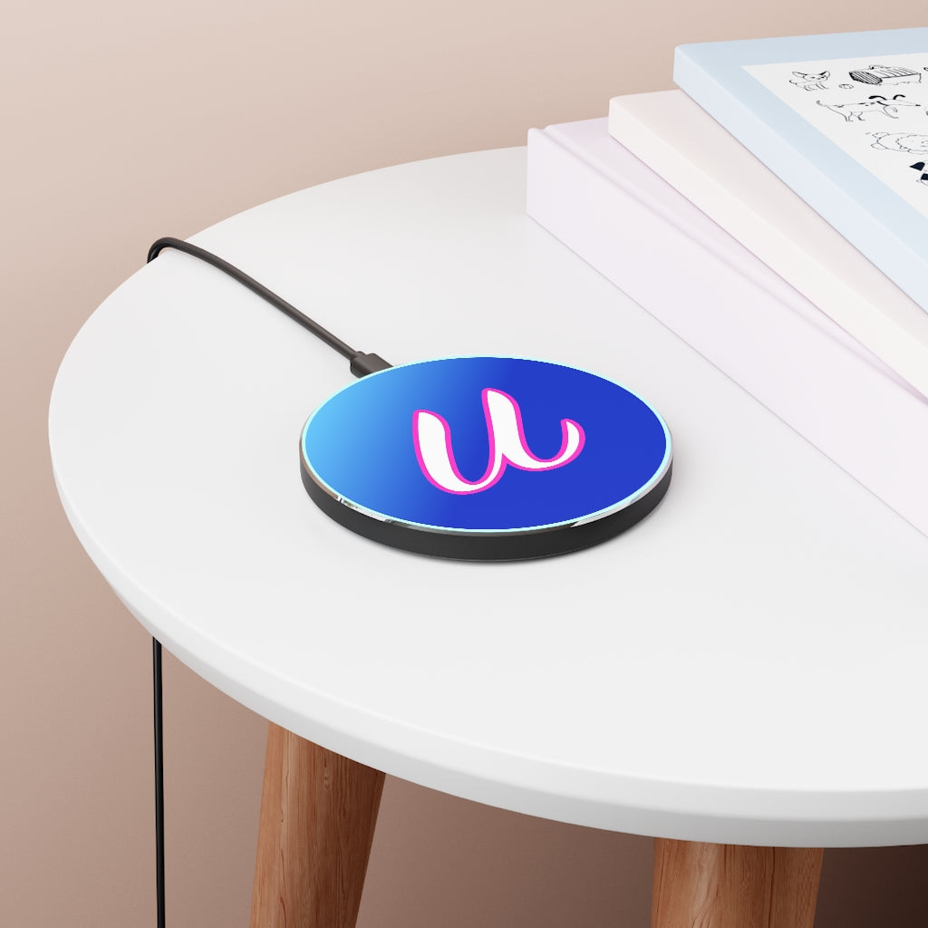 
                  
                    URTHA Logo Wireless Phone Charger
                  
                