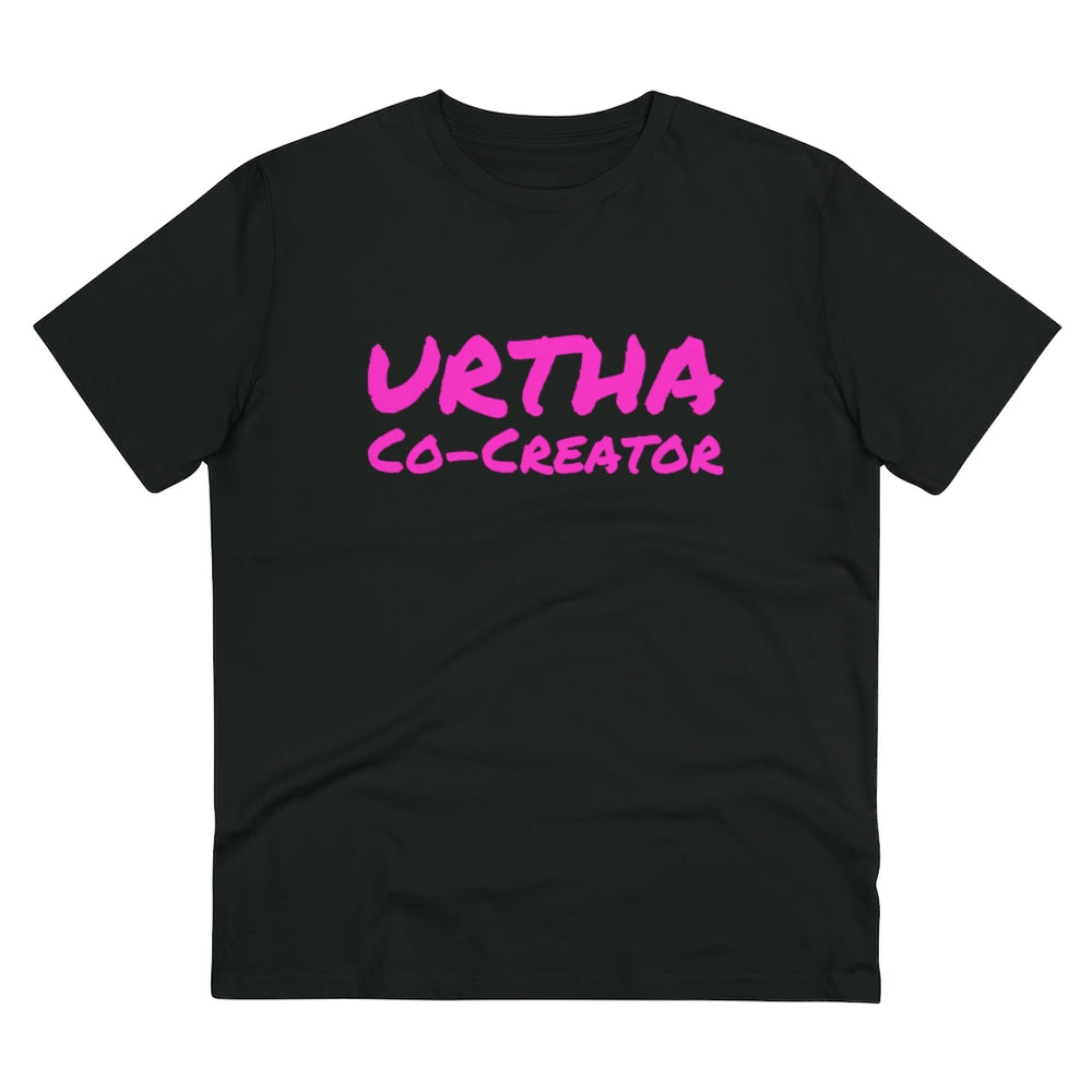 URTHA Co-Creator Organic T-shirt - Unisex