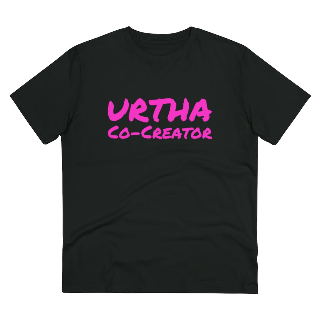 
                  
                    URTHA Co-Creator Organic T-shirt - Unisex
                  
                