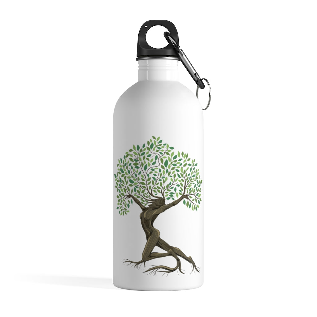 
                  
                    Stainless Steel Water Bottle (Tree Goddess Design)
                  
                