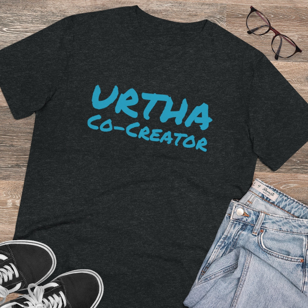 
                  
                    URTHA Co-Creator Organic T-shirt - Unisex
                  
                