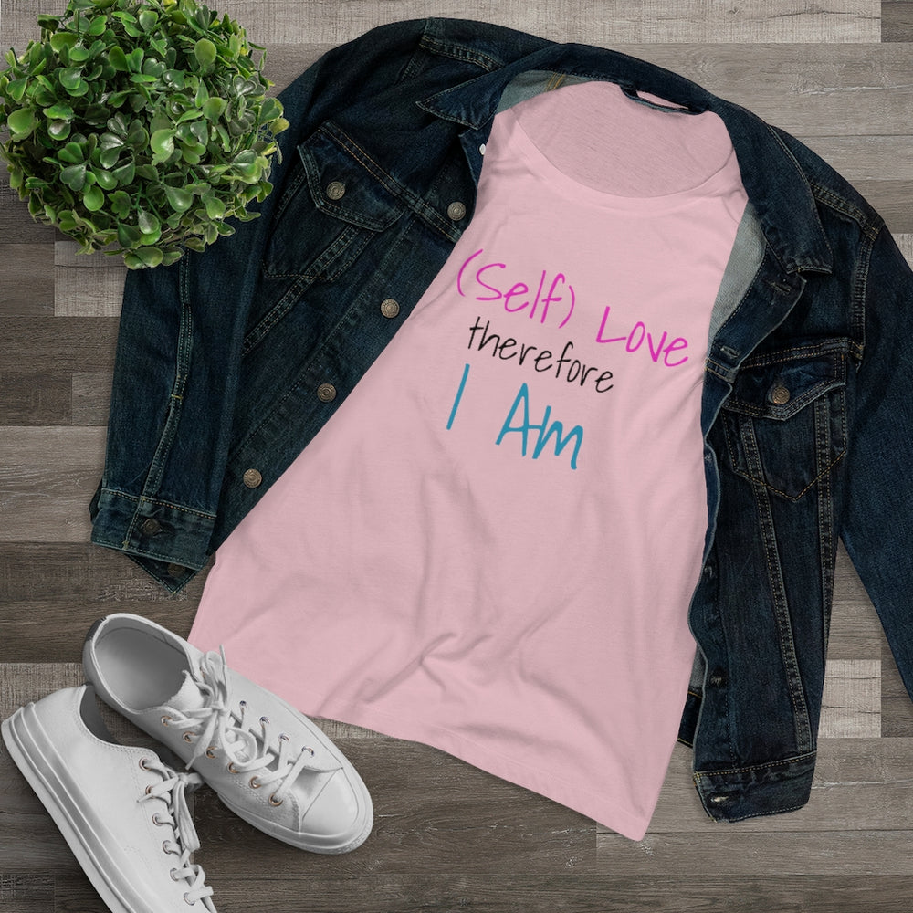 
                  
                    Self-Love Organic Women's T-shirt
                  
                