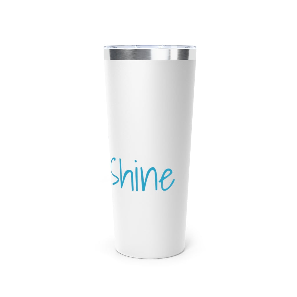 
                  
                    Rise & Shine Copper Vacuum Insulated Tumbler, 22oz
                  
                