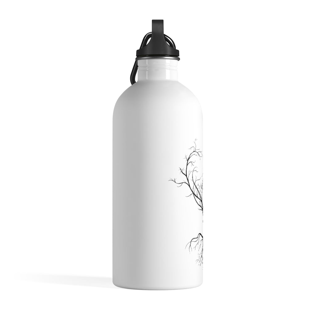 
                  
                    Stainless Steel Water Bottle (Tree Heart Design)
                  
                