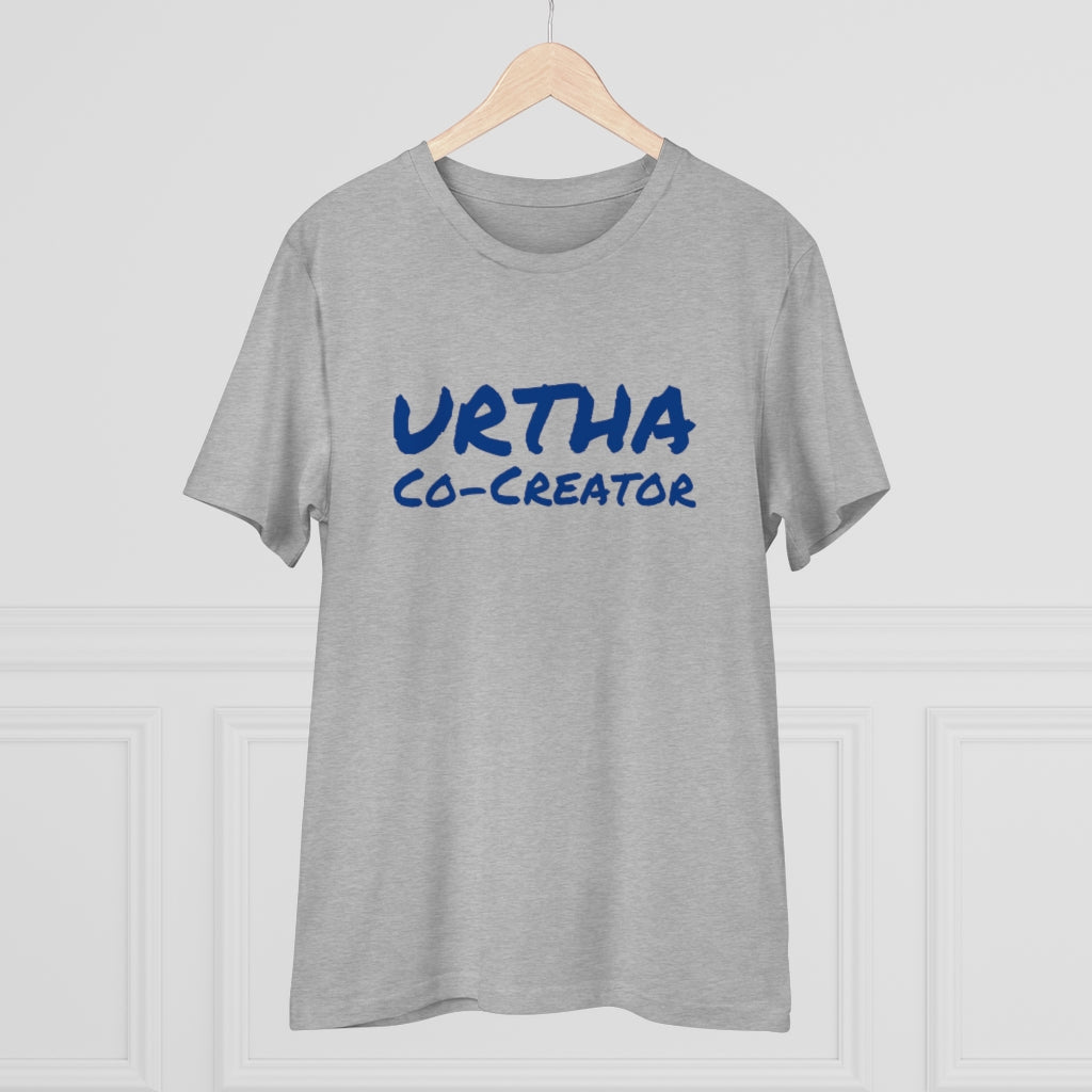 
                  
                    URTHA Co-Creator Organic T-shirt - Unisex
                  
                