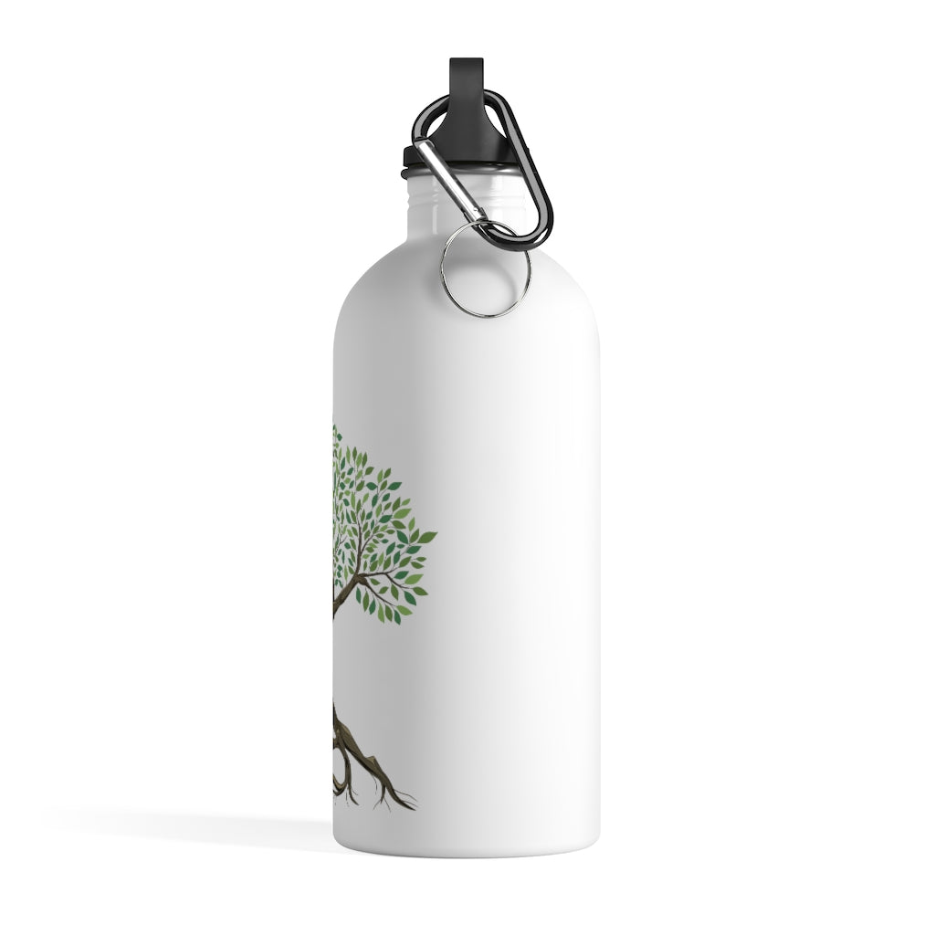 
                  
                    Stainless Steel Water Bottle (Tree Goddess Design)
                  
                