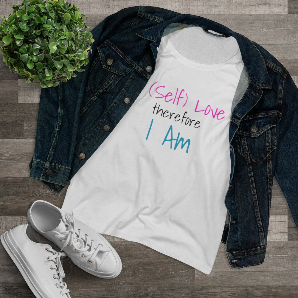 
                  
                    Self-Love Organic Women's T-shirt
                  
                