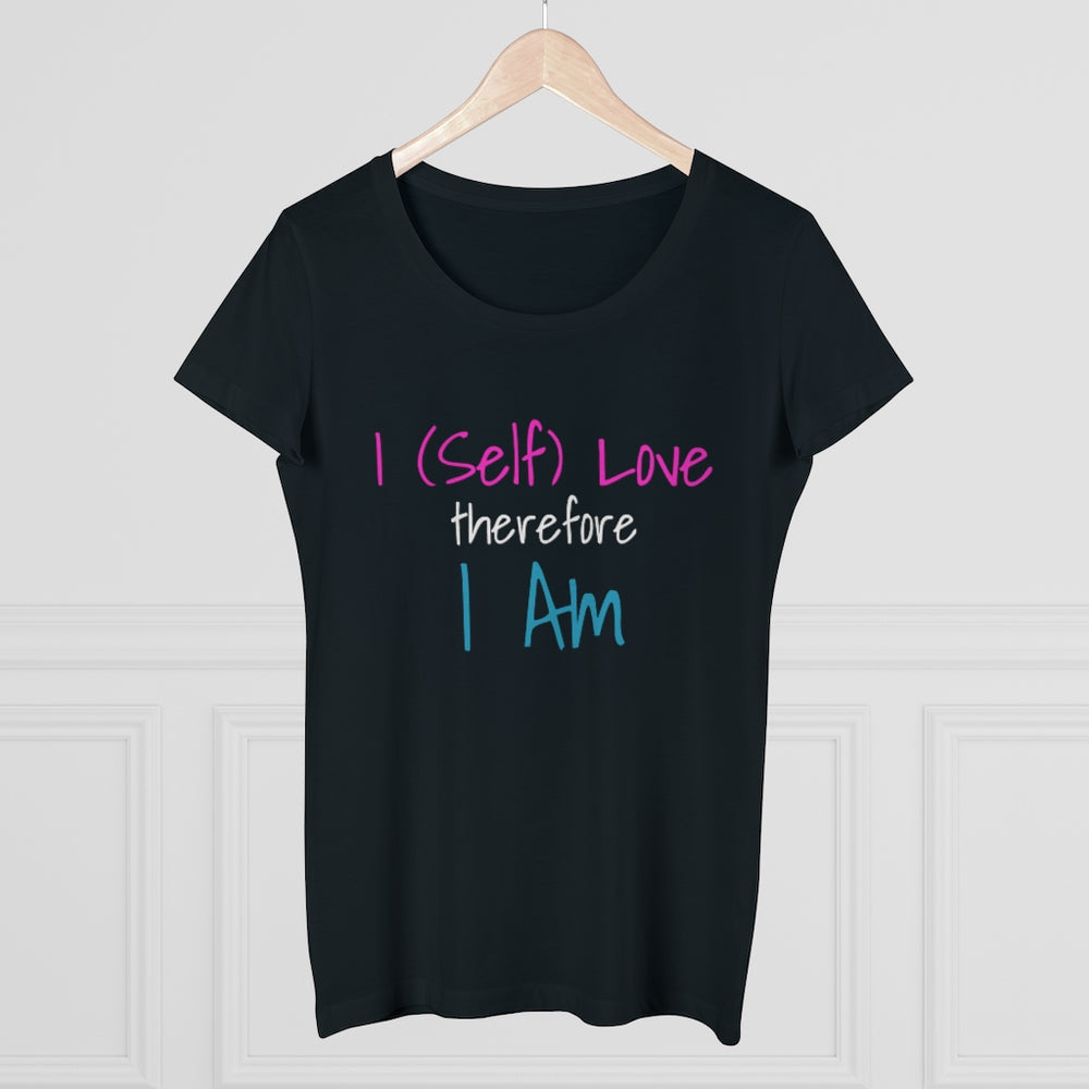Self-Love Organic Women's T-shirt