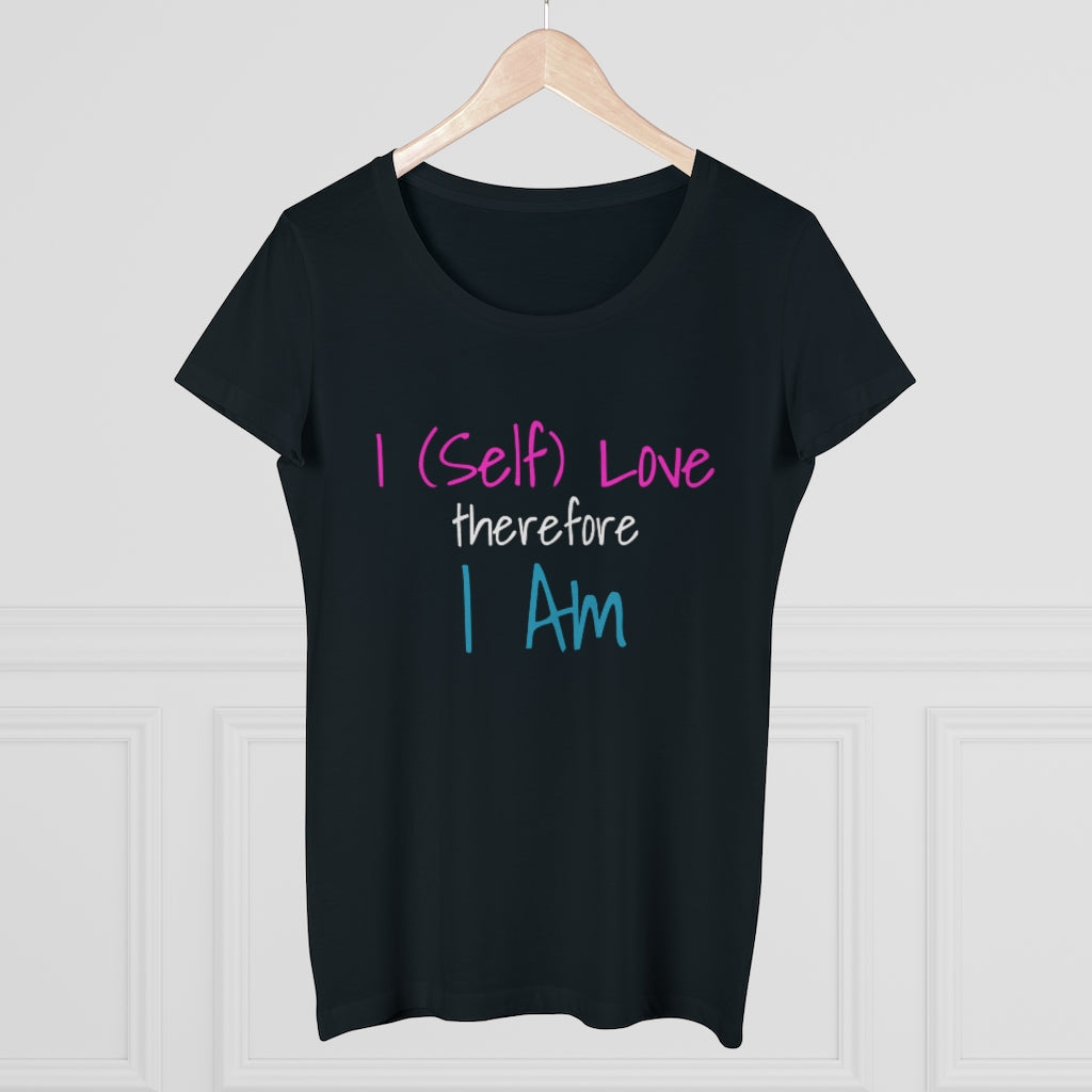 
                  
                    Self-Love Organic Women's T-shirt
                  
                